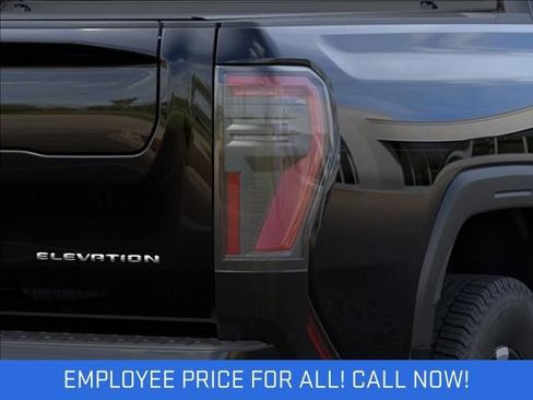 New 2026 GMC Sierra EV Elevation AWD/4WD image 13