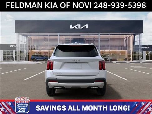 New 2026 Kia Sorento EX FWD image 5