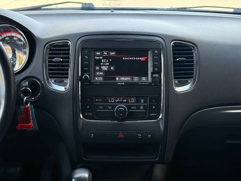 Used 2013 Dodge Durango SXT w/ Popular Equipment Group AWD/4WD image 13