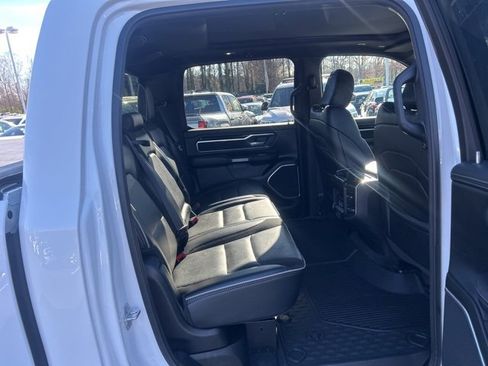 Used 2021 RAM 1500 Laramie w/ Night Edition image 16