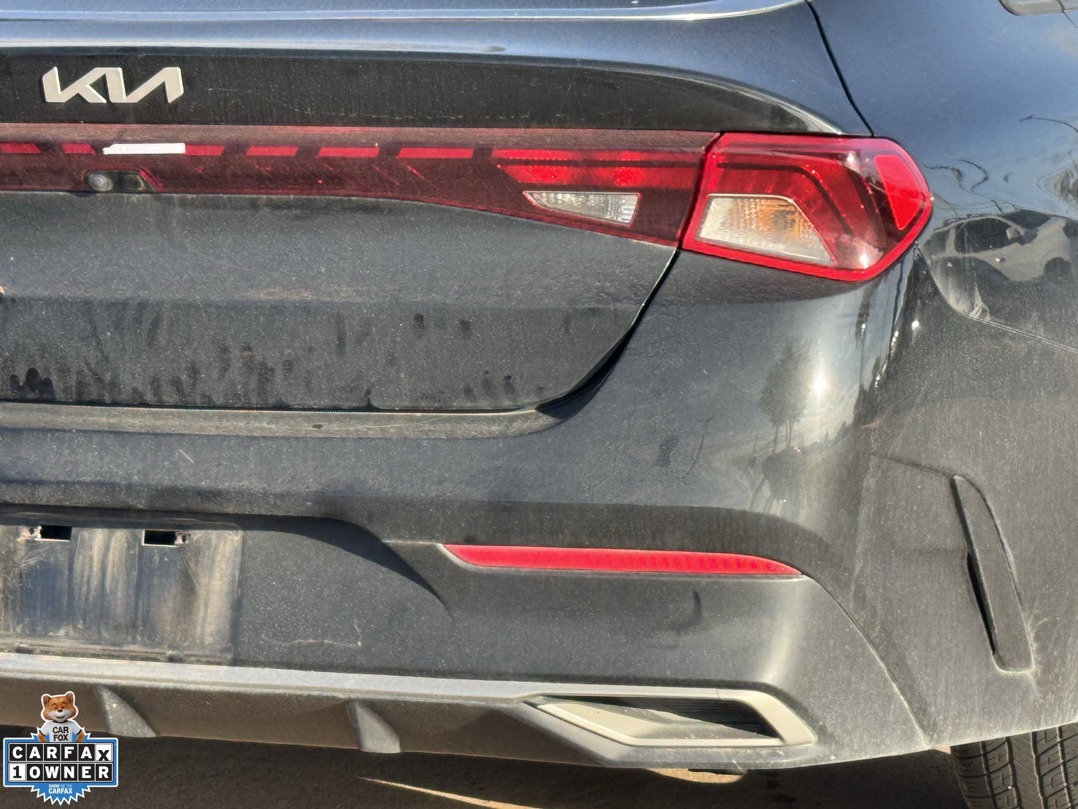 Used 2023 Kia K5 LXS FWD image 7