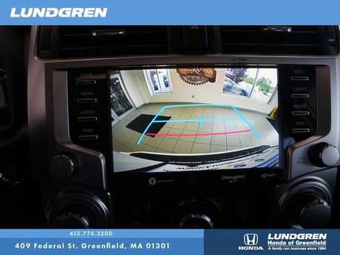 Used 2023 Toyota 4Runner SR5 Premium w/ Moonroof Package AWD/4WD image 26