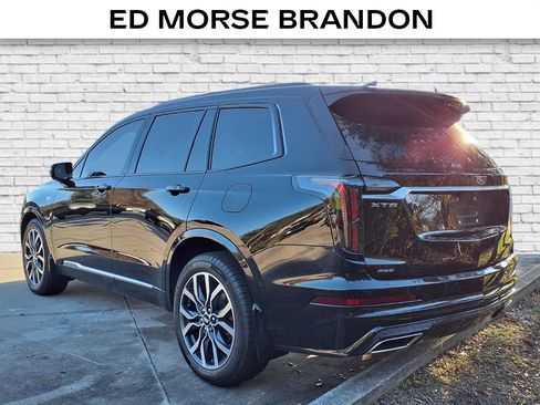 Certified 2024 Cadillac XT6 Sport w/ Technology Package image 7