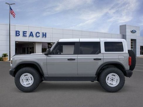 New 2026 Ford Bronco Heritage Edition AWD/4WD image 3