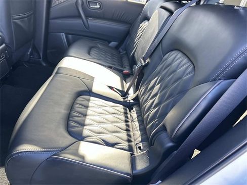 Used 2024 Nissan Armada Platinum w/ Cargo Package image 21