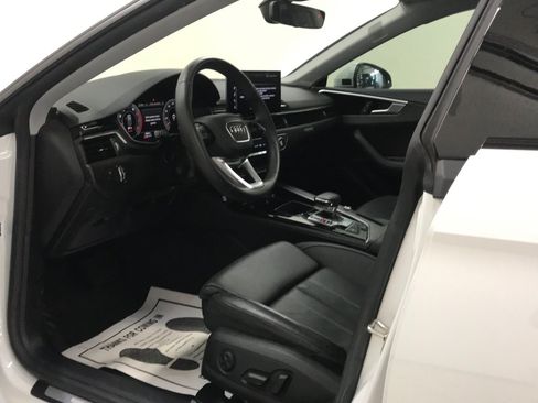 Used 2023 Audi A5 2.0T Premium Plus w/ Premium Plus AWD/4WD image 9
