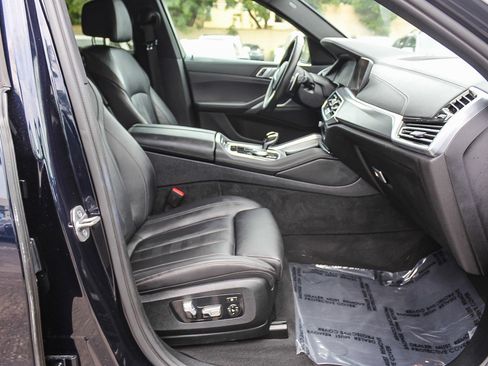 Used 2022 BMW X6 xDrive40i w/ M Sport Package image 16