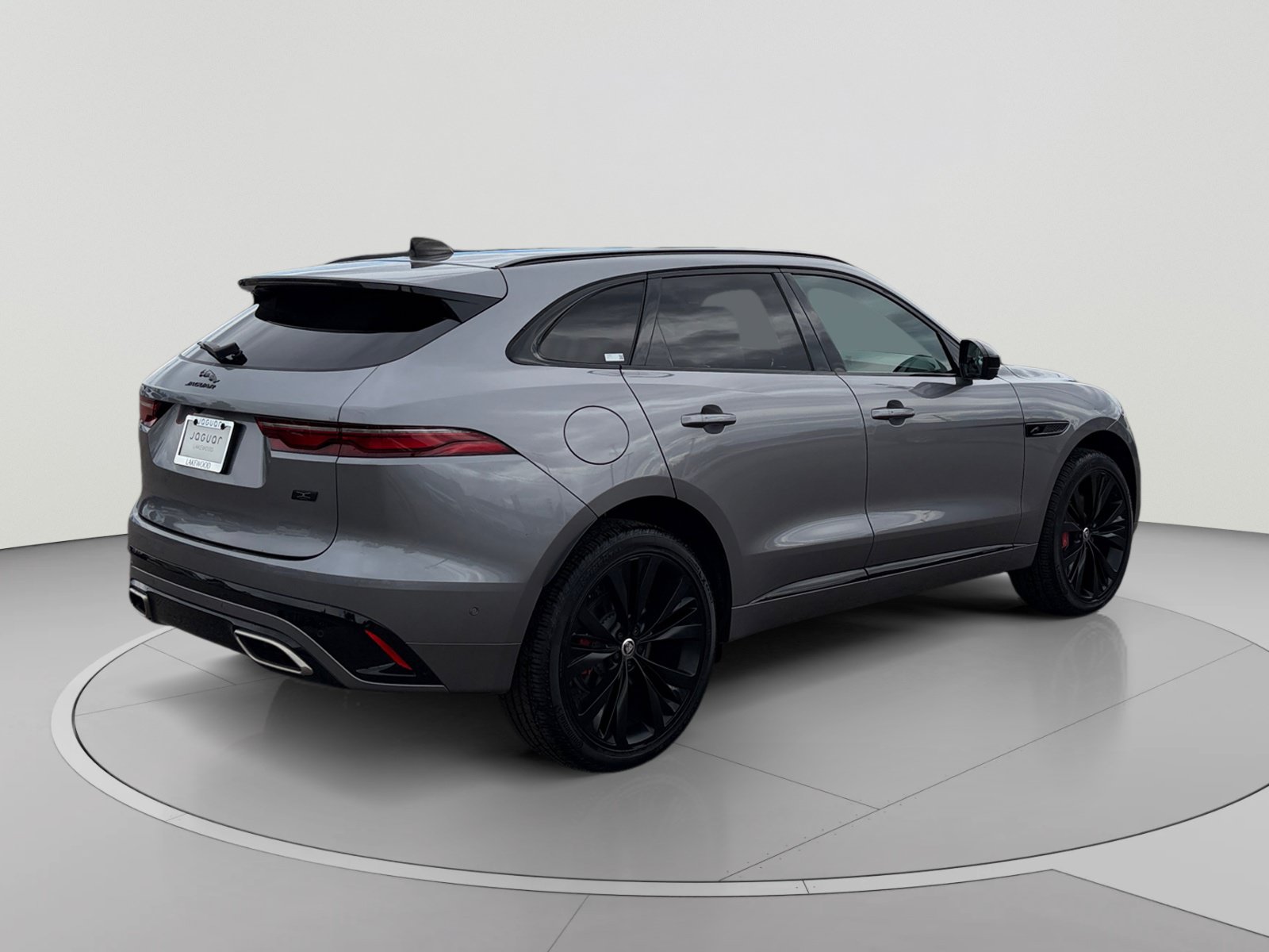 New 2026 Jaguar F-PACE R-Dynamic S AWD/4WD image 5