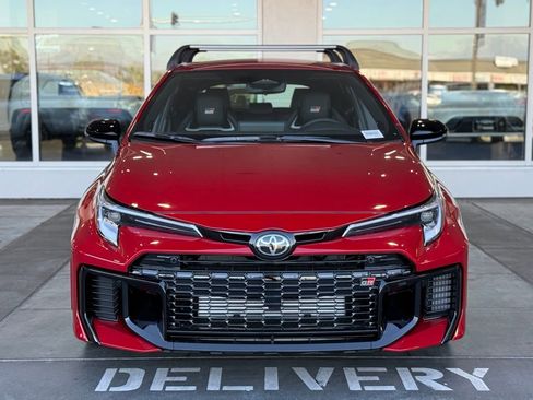 New 2025 Toyota Corolla GR image 5