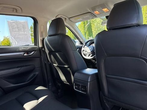 Used 2024 MAZDA CX-5 AWD 2.5 S w/ Select Package image 22