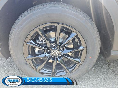 New 2026 Honda CR-V Sport-L image 10