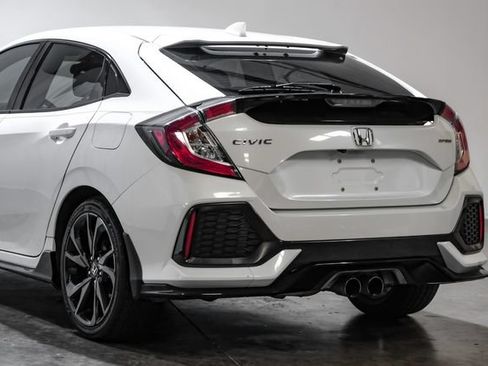Used 2019 Honda Civic Sport image 15