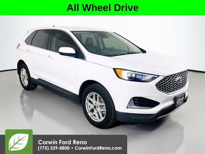 Certified 2024 Ford Edge SEL