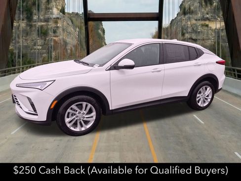 New 2026 Buick Envista Sport Touring w/ Convenience I Package FWD image 4