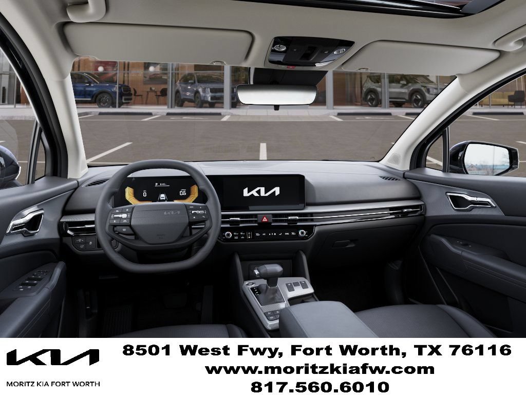 New 2026 Kia Sportage EX FWD image 14