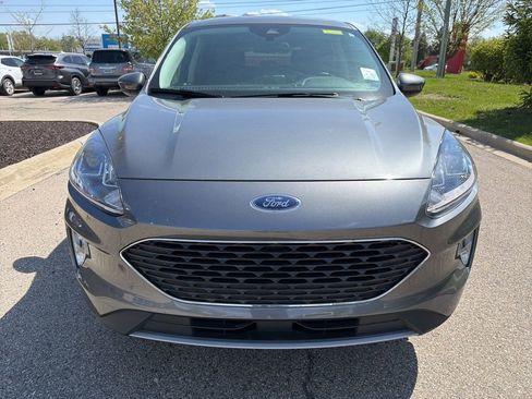 Used 2022 Ford Escape SEL AWD/4WD image 8