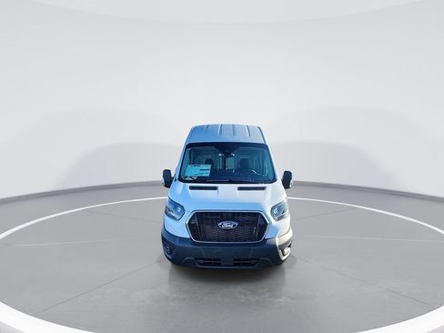 New 2026 Ford Transit 250 148 High Roof Extended w/ Load Area Protection Package image 3
