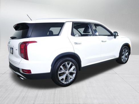 Used 2020 Hyundai Palisade SEL w/ Convenience Package AWD/4WD image 7