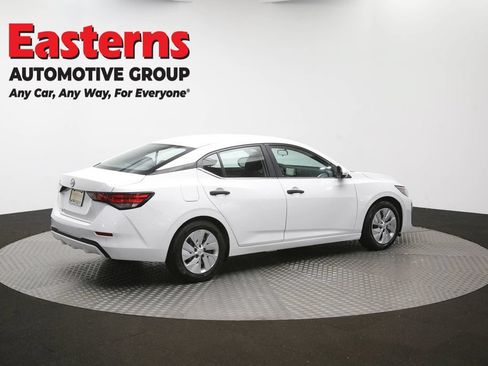 Used 2024 Nissan Sentra S FWD image 40