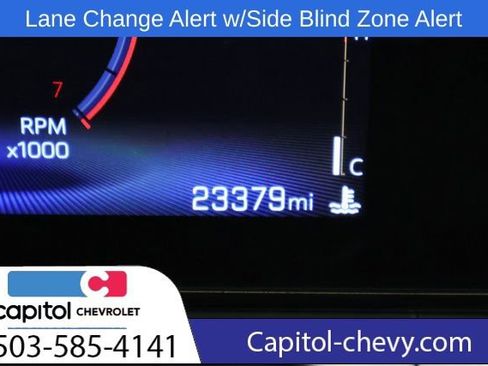 Used 2024 Chevrolet Trax LT w/ Driver Confidence Package image 16