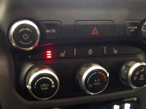 Used 2022 RAM 2500 Power Wagon w/ Level 1 Equipment Group image 18