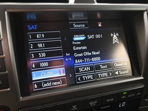 Used 2019 Lexus GX 460 Premium AWD/4WD image 19