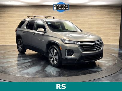 Used 2023 Chevrolet Traverse RS