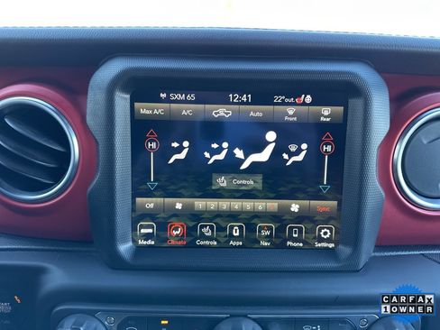 Used 2020 Jeep Gladiator Rubicon image 64