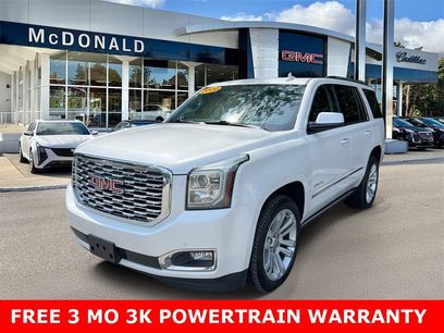 Used 2020 GMC Yukon Denali