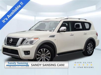 Used 2020 Nissan Armada SL w/ Premium Package