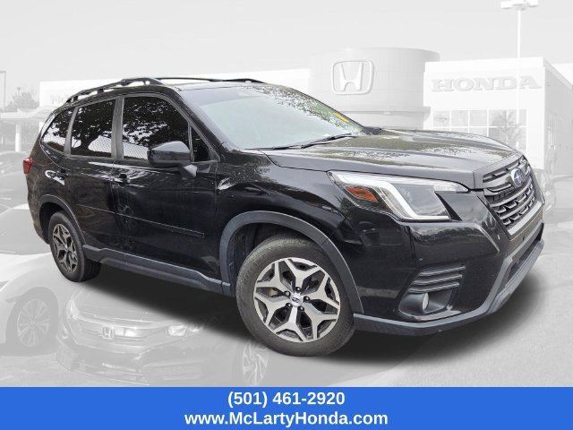 Used 2022 Subaru Forester Premium AWD/4WD image 7