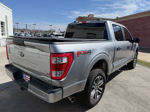 Used 2022 Ford F150 XL w/ STX Appearance Package AWD/4WD image 8