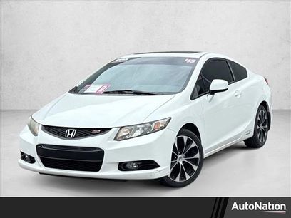 Used 2013 Honda Civic Si
