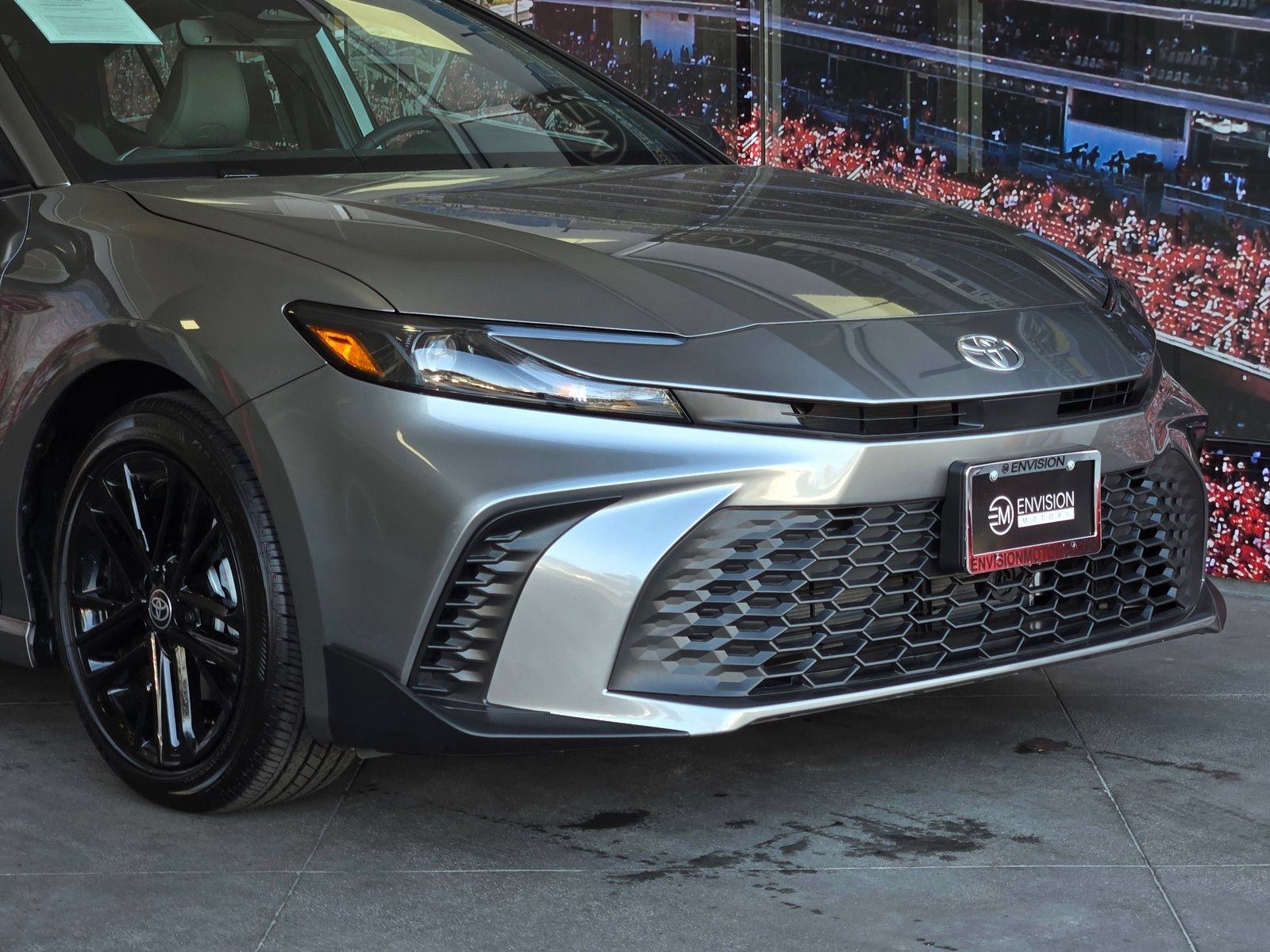 Certified 2026 Toyota Camry SE w/ Convenience Package FWD image 2
