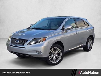 Used 2010 Lexus RX 450h 2WD