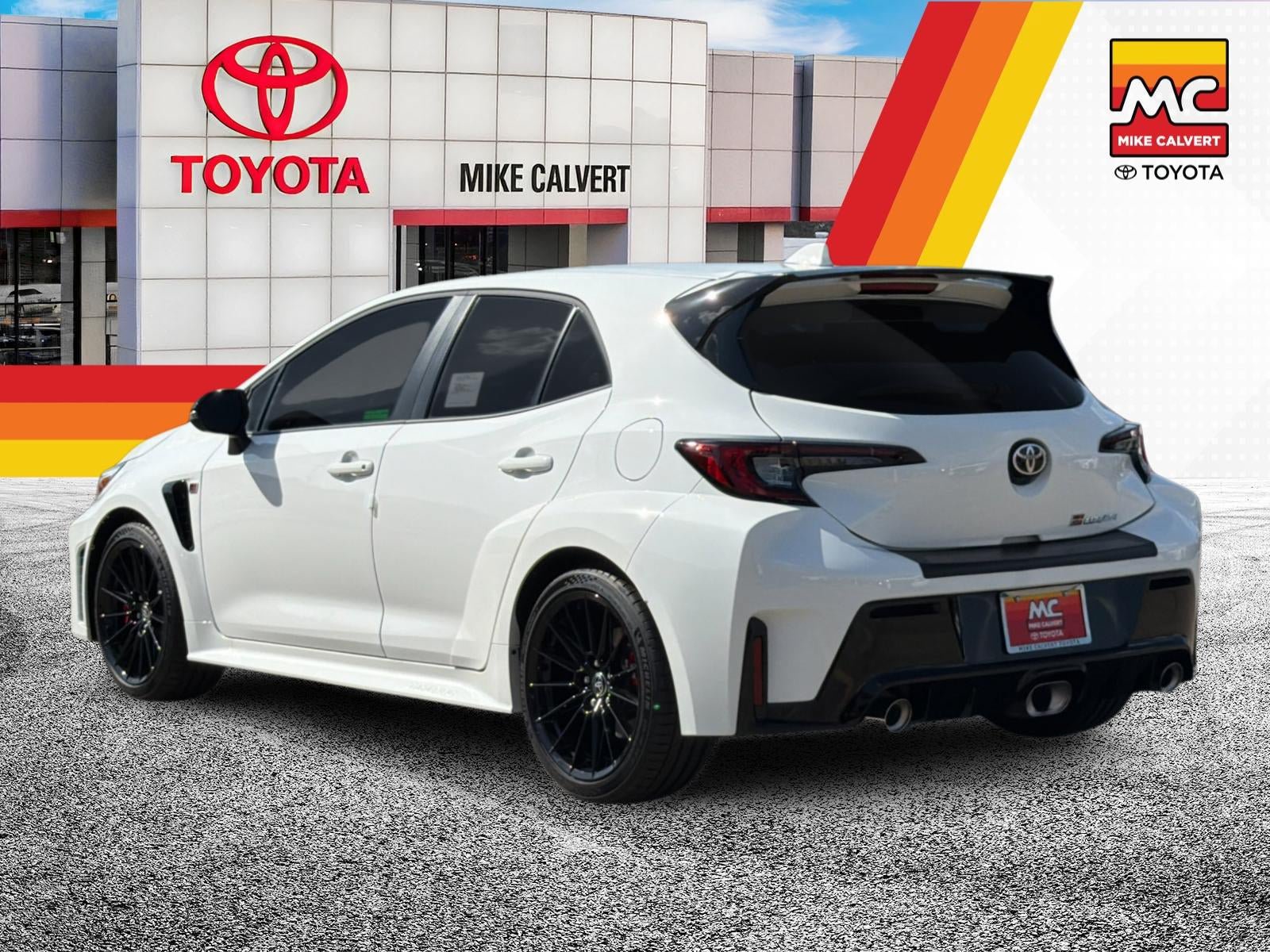 New 2026 Toyota Corolla GR AWD/4WD image 3