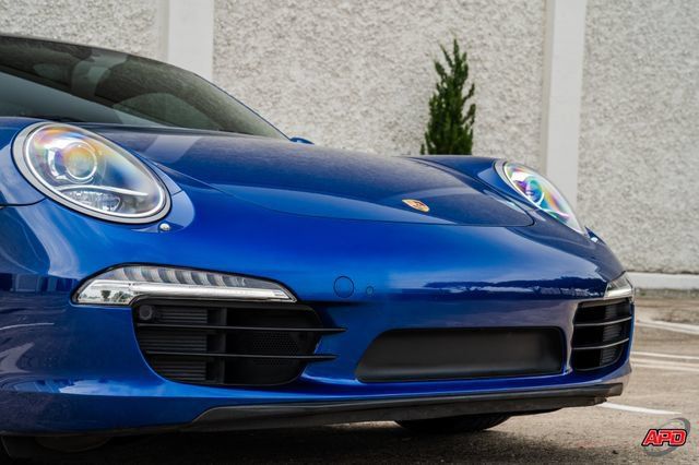 Used 2013 Porsche 911 Carrera RWD image 23