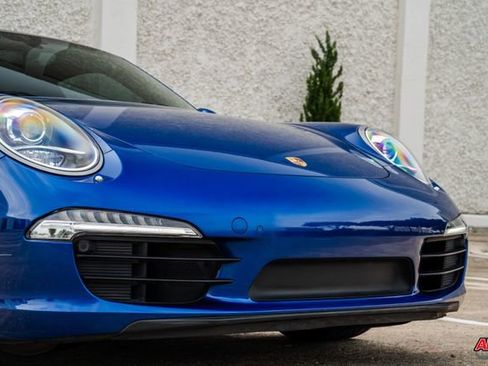 Used 2013 Porsche 911 Carrera RWD image 23