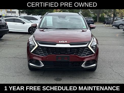 Used 2024 Kia Sportage SX Prestige AWD/4WD image 6