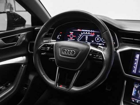 Used 2021 Audi RS 7 Sportback image 44