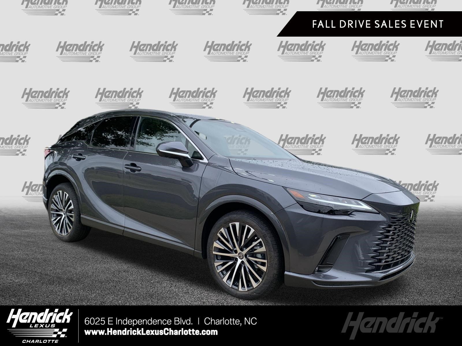 Used 2026 Lexus RX 350 Premium Plus w/ Accessory Package (Z1) FWD image 1