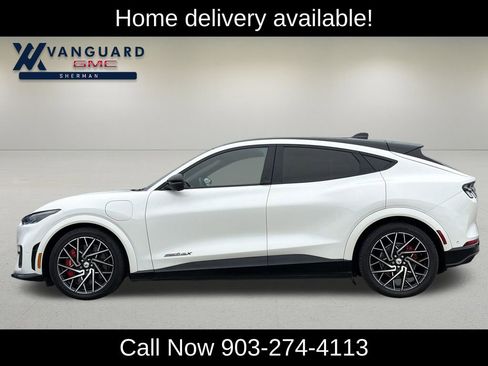 Used 2021 Ford Mustang Mach-E GT w/ GT Performance Edition AWD/4WD image 4