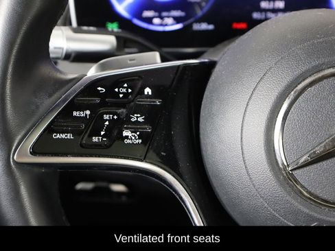 Used 2023 Mercedes-Benz EQS 450+ 4MATIC Sedan image 8
