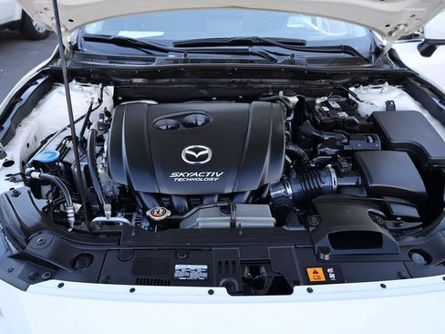 Used 2017 MAZDA MAZDA3 Grand Touring w/ Premium Equipment Package FWD image 19