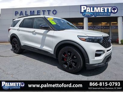 Used 2023 Ford Explorer ST w/ Equipment Group 401A