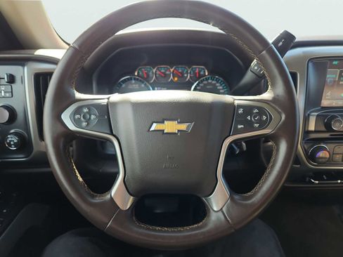 Used 2015 Chevrolet Silverado 1500 LT w/ All Star Edition AWD/4WD image 26