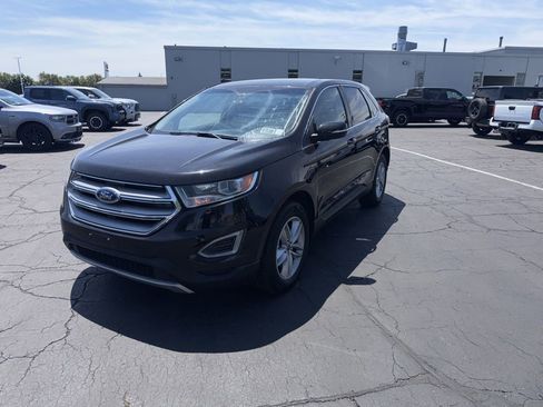 Used 2018 Ford Edge SEL w/ Equipment Group 201A AWD/4WD image 2