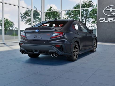New 2026 Subaru WRX Limited AWD/4WD image 5