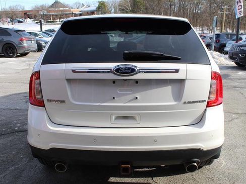 Used 2014 Ford Edge Limited w/ Equipment Group 301A image 11
