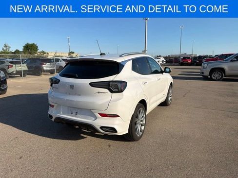 Certified 2024 Buick Encore GX Avenir w/ Avenir Convenience Package AWD/4WD image 9